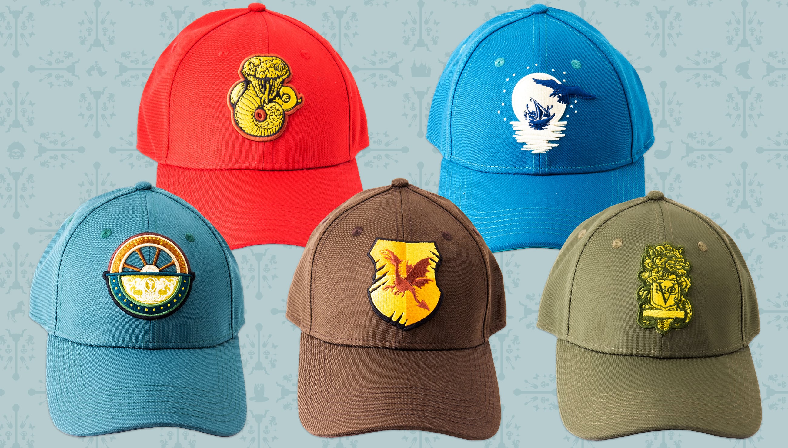 Petten & Caps