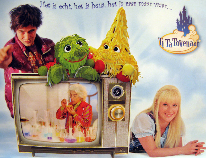 TiTaTovenaar Knuffels