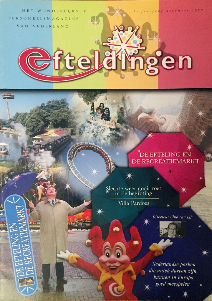 Efteldingen Personeelsmagazine